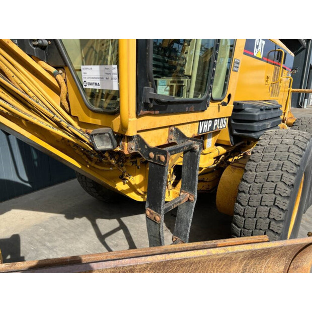 2007 Caterpillar 140H-42667626
