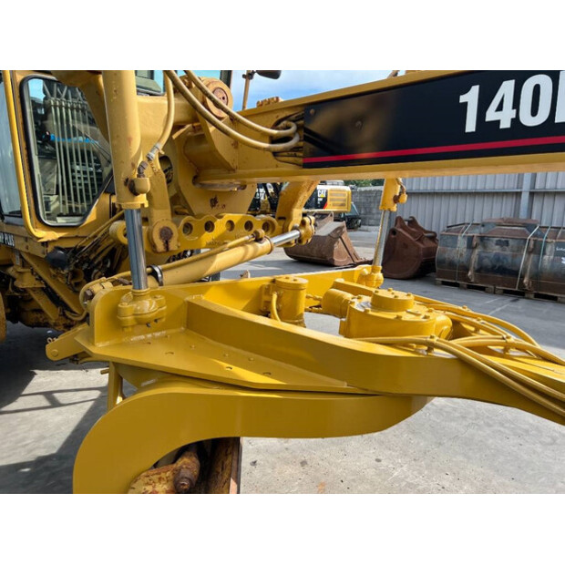 2007 Caterpillar 140H-42667635