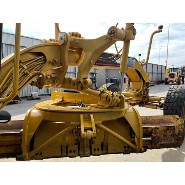 2007 Caterpillar 140H-42667637