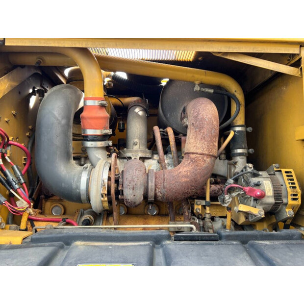 2007 Caterpillar 140H-42667640