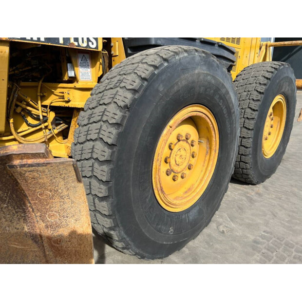 2007 Caterpillar 140H-42667644