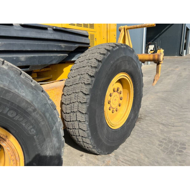 2007 Caterpillar 140H-42667645