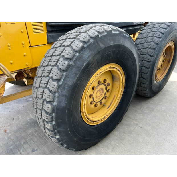 2007 Caterpillar 140H-42667646