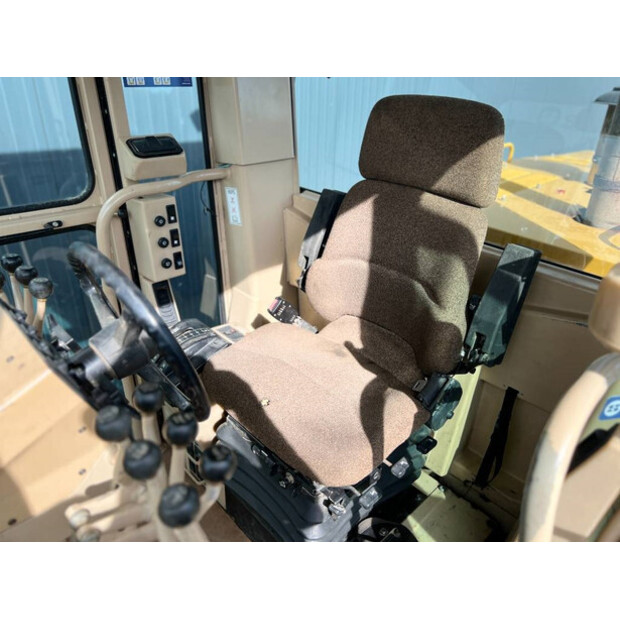 2007 Caterpillar 140H-42667649