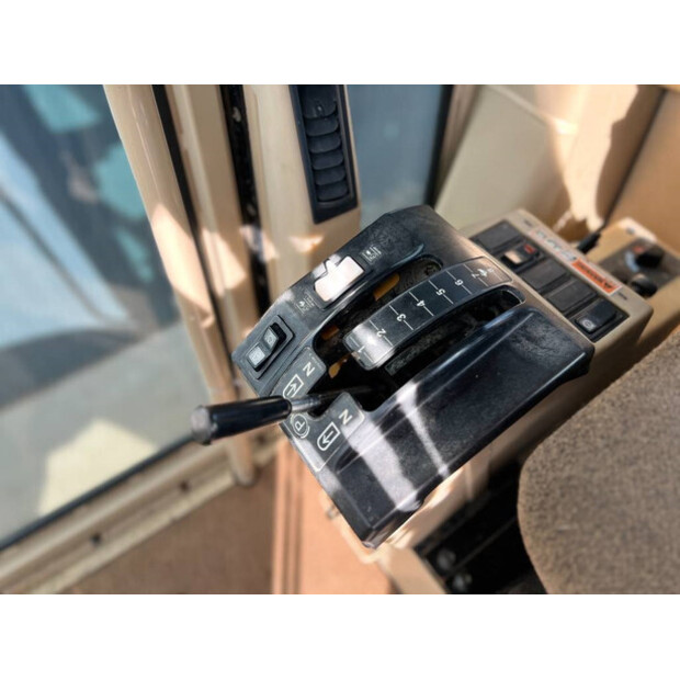 2007 Caterpillar 140H-42667651
