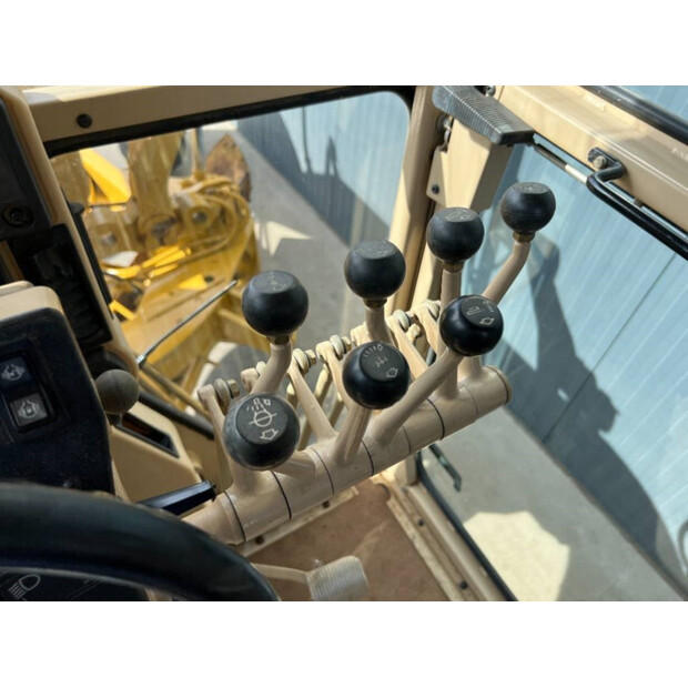 2007 Caterpillar 140H-42667657