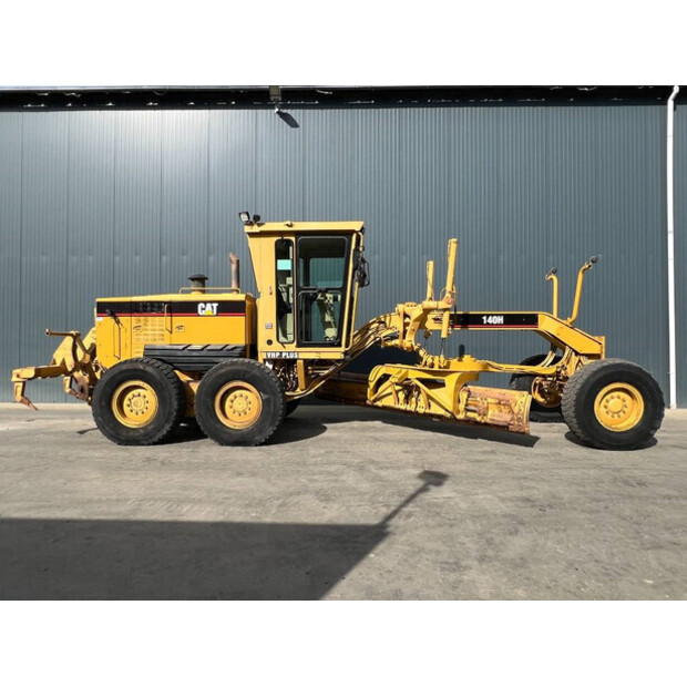 2007 Caterpillar 140H-42667661