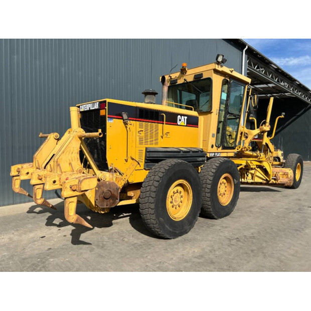 2007 Caterpillar 140H-42667662