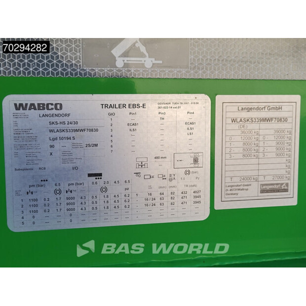 2021 Langendorf SKS-HS 23/30-42668042