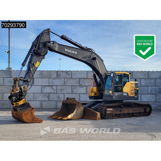 2018 فولفو ECR355EL-42668351