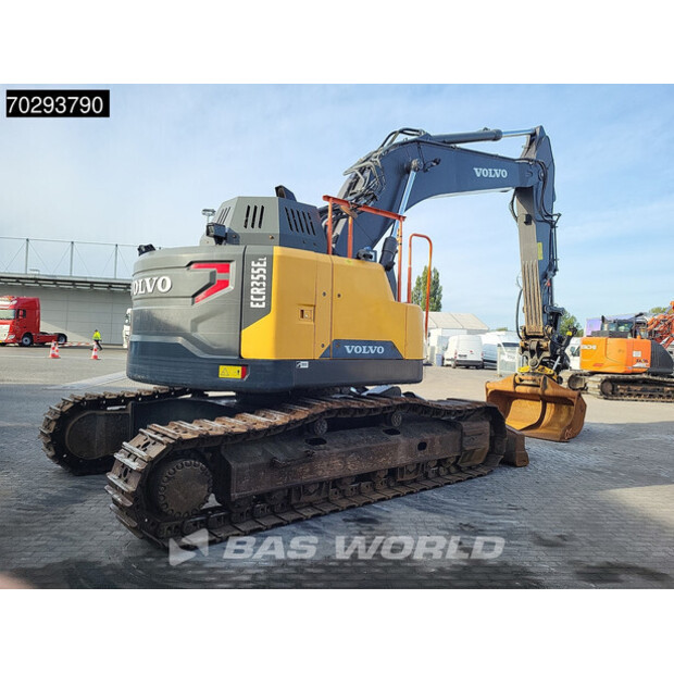 2018 فولفو ECR355EL-42668356