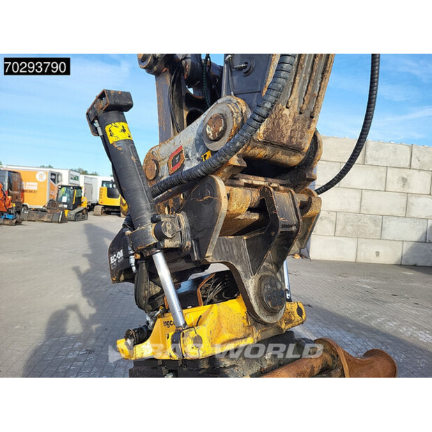 2018 فولفو ECR355EL-42668362