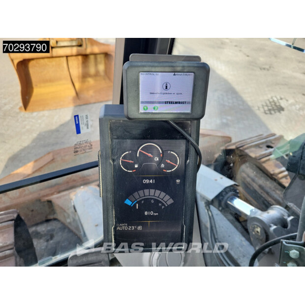 2018 فولفو ECR355EL-42668455