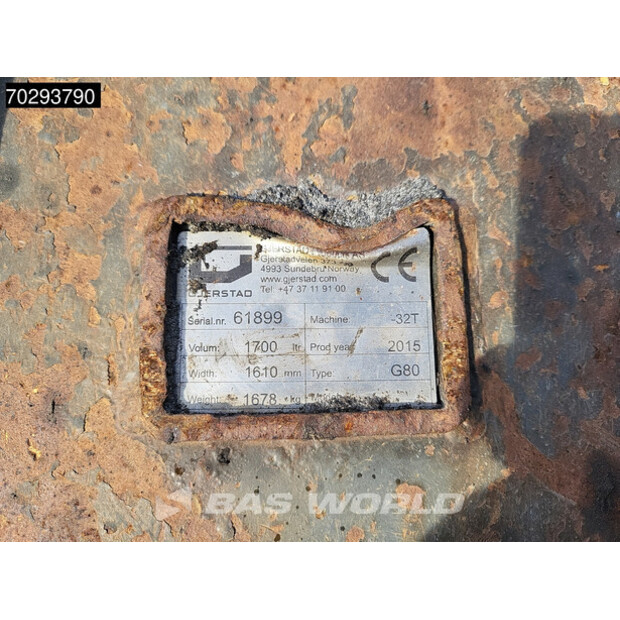 2018 فولفو ECR355EL-42668461