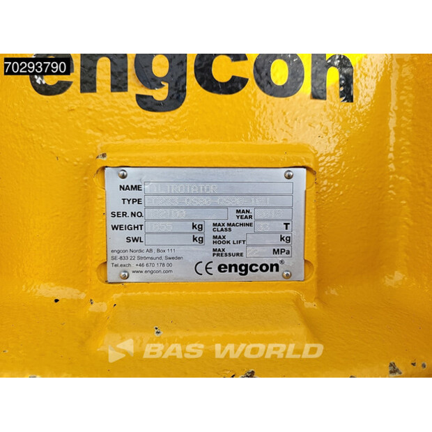 2018 فولفو ECR355EL-42668462