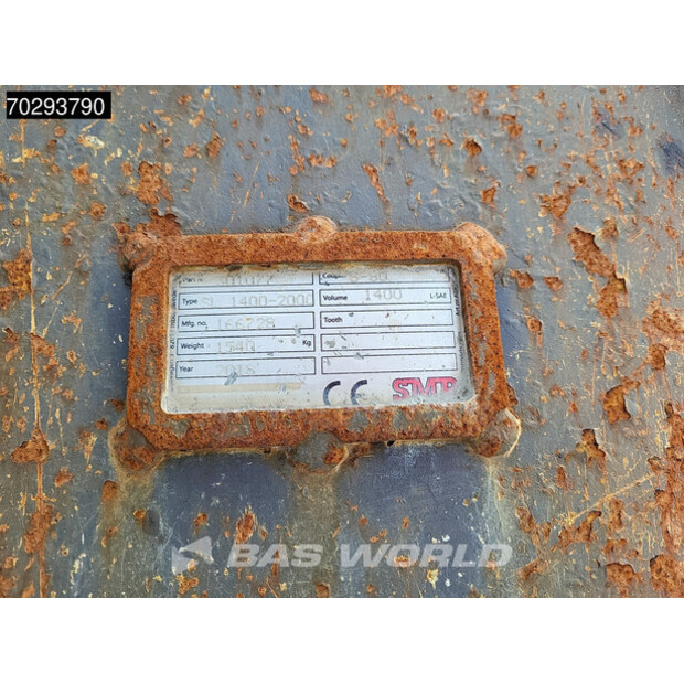 2018 فولفو ECR355EL-42668464