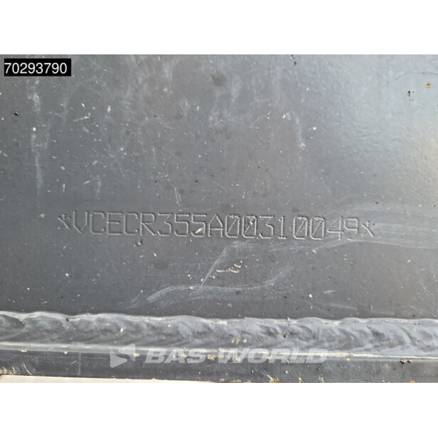 2018 فولفو ECR355EL-42668478