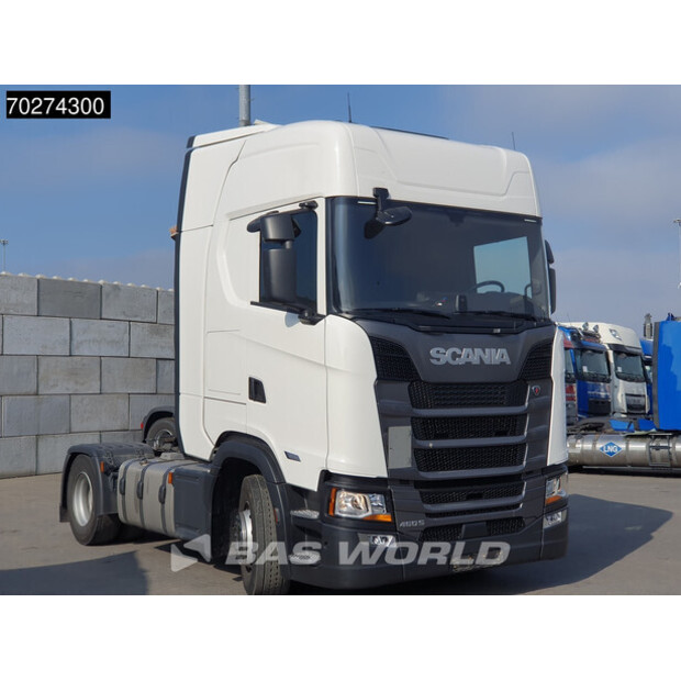 2023 Scania S460-42669083