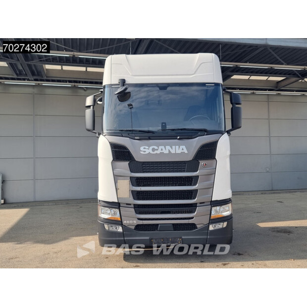 2023 سكانيا S460-42669114