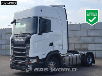 صورة ل رؤوس شاحنات 2023 سكانيا S460