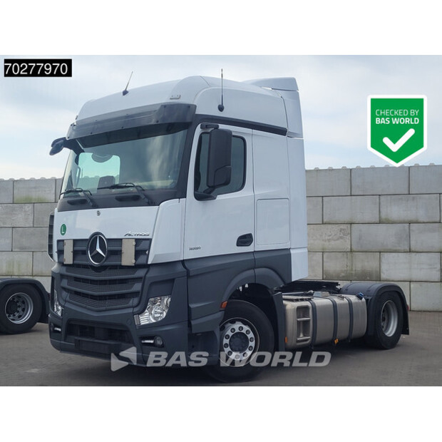 2022 مرسيدس بنز ACTROS 1851-42669396