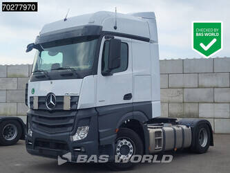Image for Semi Trucks 2022 Mercedes-Benz ACTROS 1851
