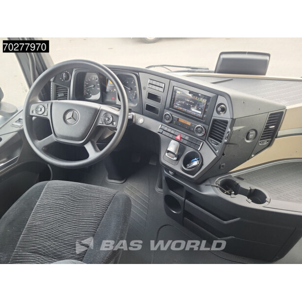 2022 مرسيدس بنز ACTROS 1851-42669413