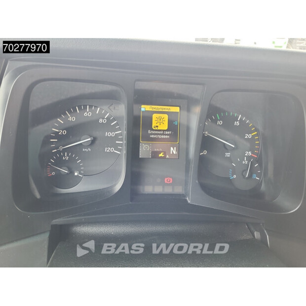 2022 مرسيدس بنز ACTROS 1851-42669426