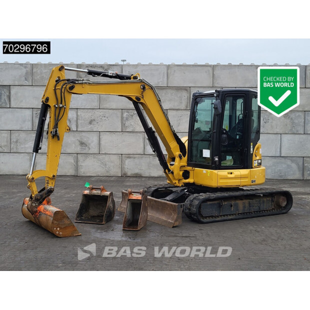 2019 Caterpillar 305E2CR-42669704