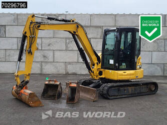 Image de MINI PELLES 2019 Caterpillar 305E2CR