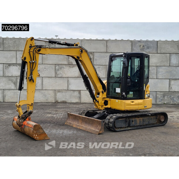 2019 Caterpillar 305E2CR-42669705