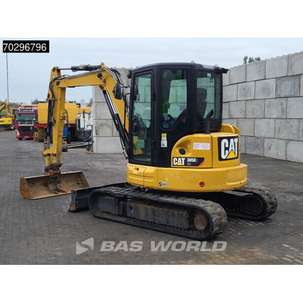 2019 Caterpillar 305E2CR-42669708