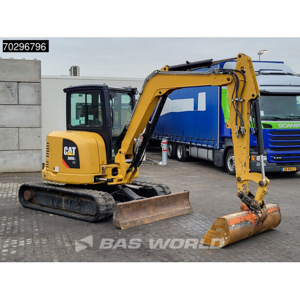 2019 Caterpillar 305E2CR-42669711