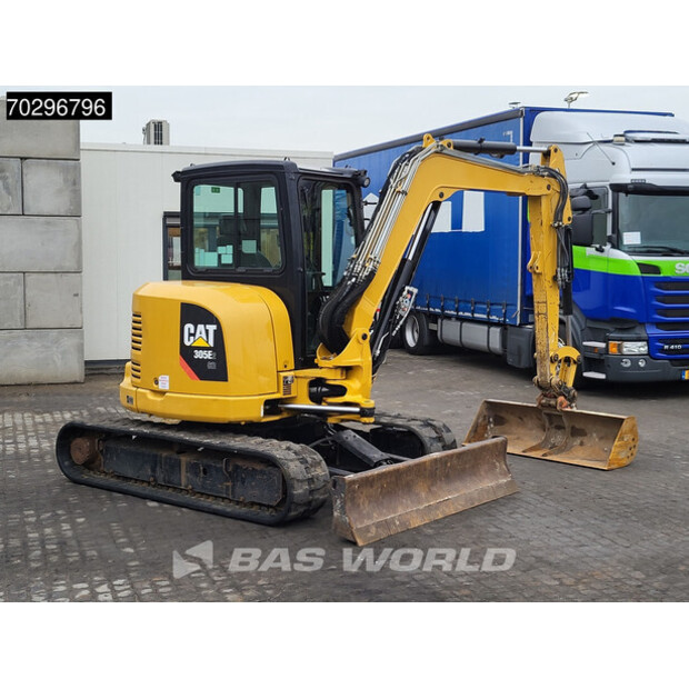 2019 Caterpillar 305E2CR-42669712