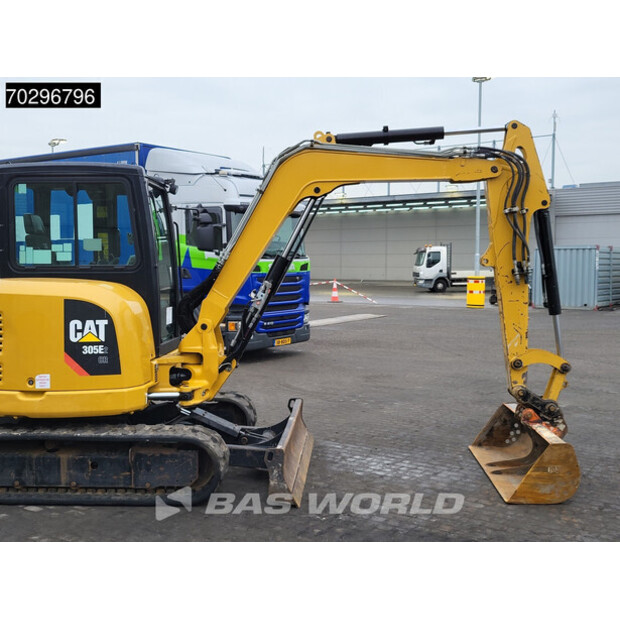 2019 Caterpillar 305E2CR-42669713