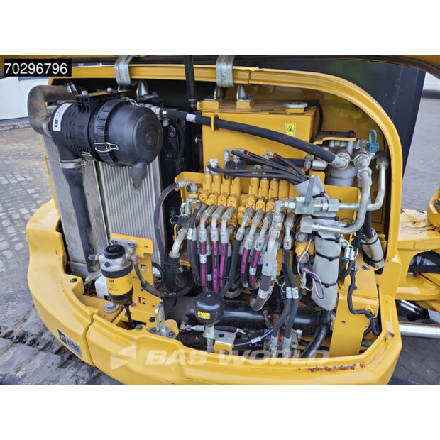 2019 Caterpillar 305E2CR-42669741