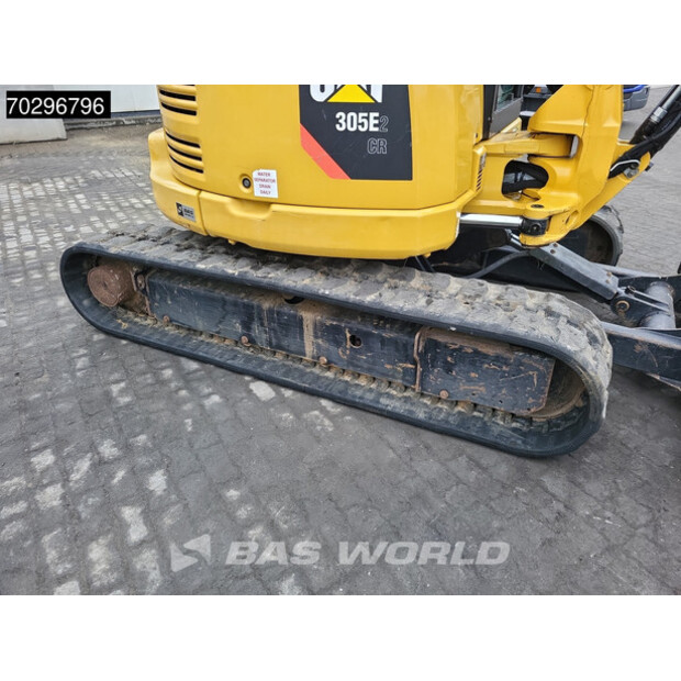 2019 Caterpillar 305E2CR-42669745