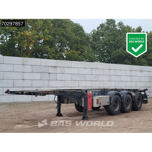 2017 Van Hool A3C002-42669807