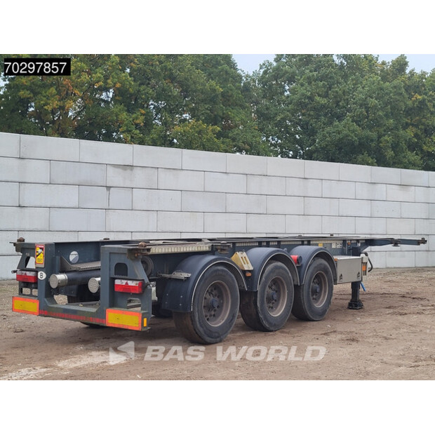 2017 Van Hool A3C002-42669815
