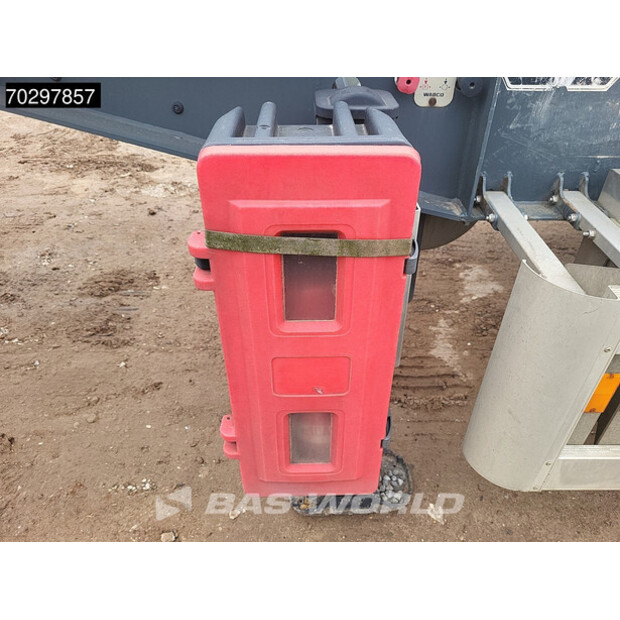 2017 Van Hool A3C002-42669835