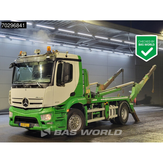 2014 Mercedes-Benz Antos 2135-42670038