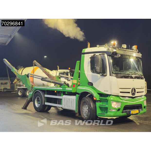 2014 Mercedes-Benz Antos 2135-42670042