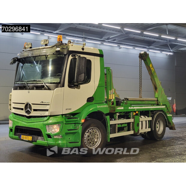 2014 Mercedes-Benz Antos 2135-42670047