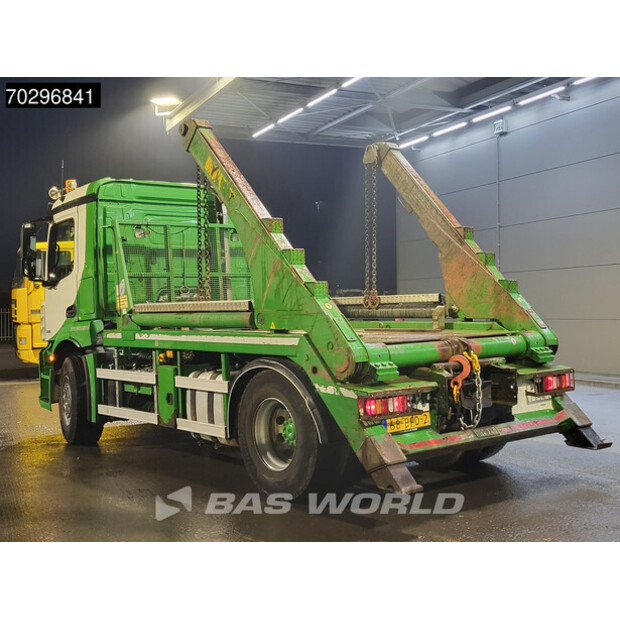 2014 Mercedes-Benz Antos 2135-42670048