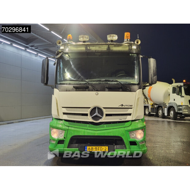 2014 Mercedes-Benz Antos 2135-42670049