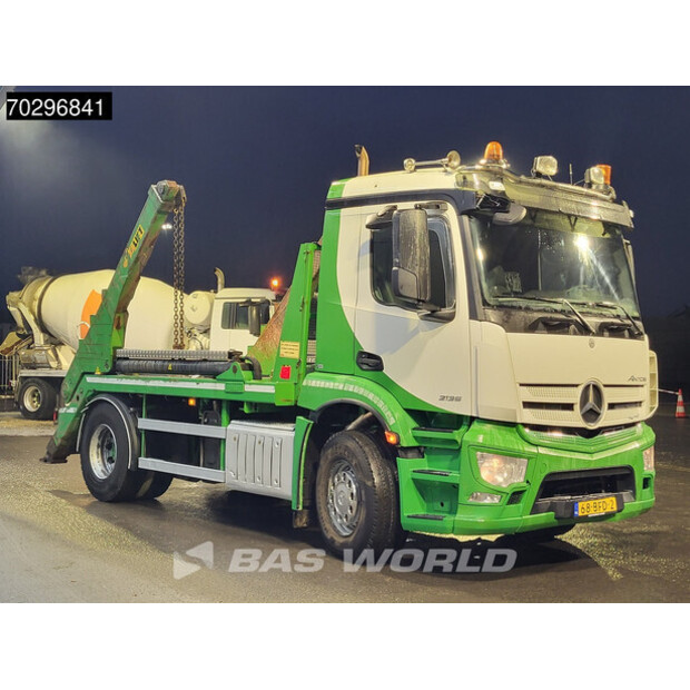 2014 Mercedes-Benz Antos 2135-42670050