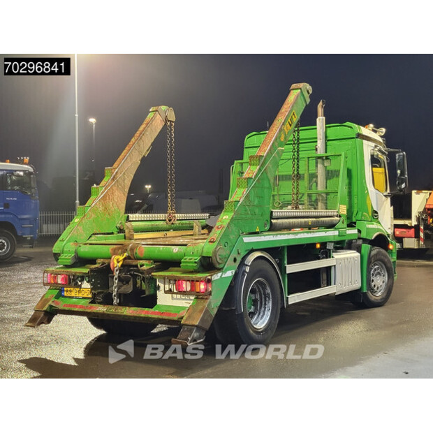 2014 Mercedes-Benz Antos 2135-42670051