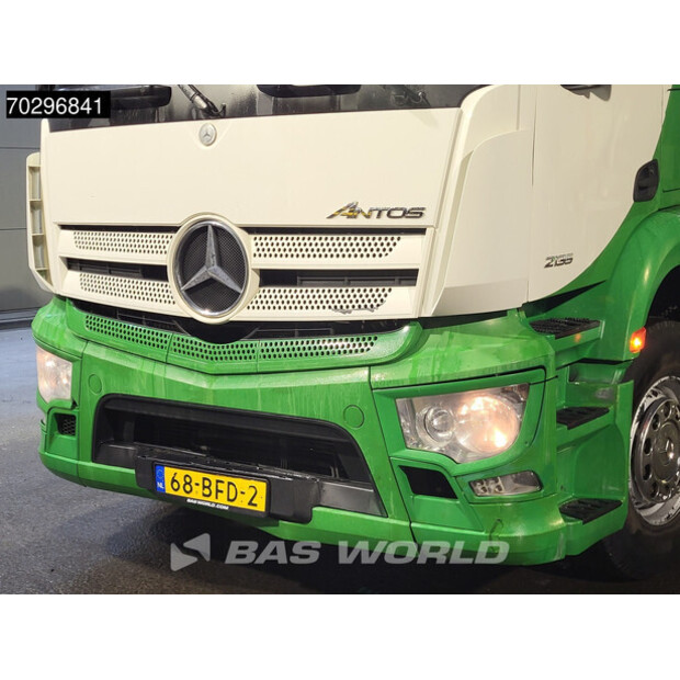 2014 Mercedes-Benz Antos 2135-42670054