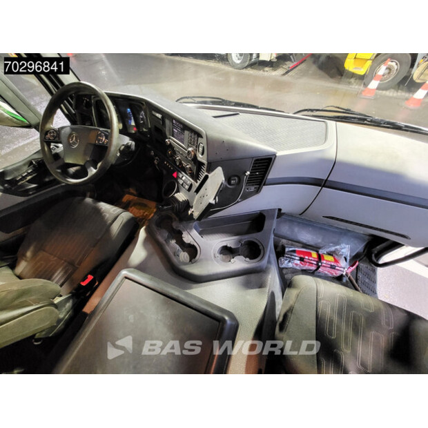 2014 Mercedes-Benz Antos 2135-42670056