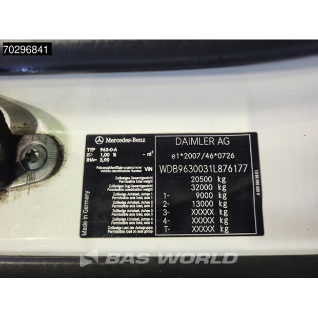 2014 Mercedes-Benz Antos 2135-42670070